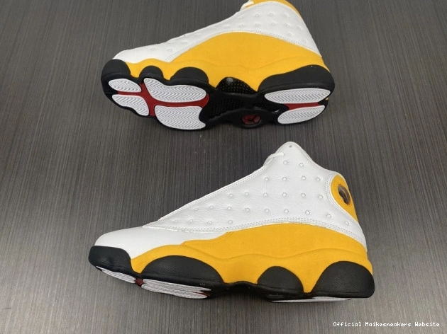 Official Maikesneakers 13 Del Sol Air Jordan 414571-167 0715